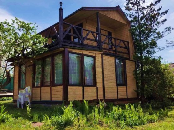 З 17-го вересня літній будинок із лазнею для відпочинку біля Києва. Чайки