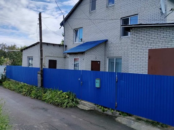 Здам  будинок район старого МРЕО, Заріччя Белая Церковь