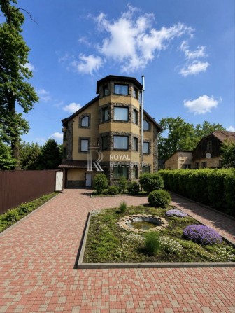 Оренда будинку під офіс, пансіонат 873м2 Подільский район 27 кімнат - фото 1