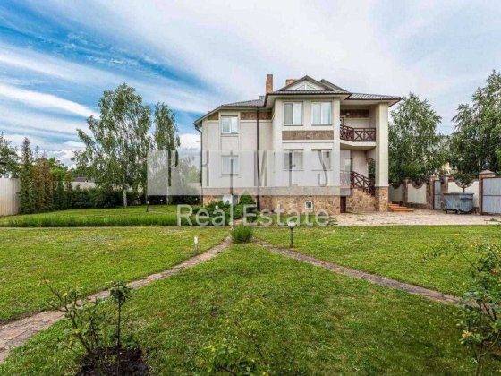 Аренда 3-х этажного дома 360м2, ул. 3-я Энтузиастов, Осокорки Киев
