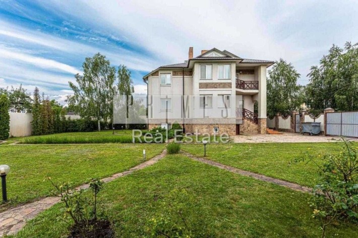 Аренда 3-х этажного дома 360м2, ул. 3-я Энтузиастов, Осокорки - фото 1