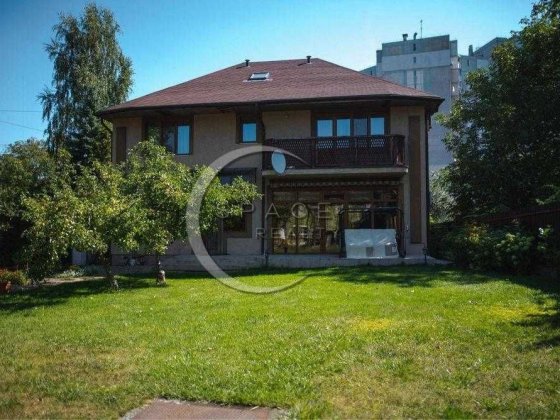 Оренда сучасного автономного будинку 250 м²  Голосєєво вул. Зеленая Київ