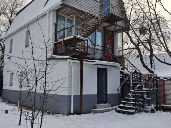 Частина будинку з окремим входом, Стеценка, Палладіна, Академмістечкоа Киев