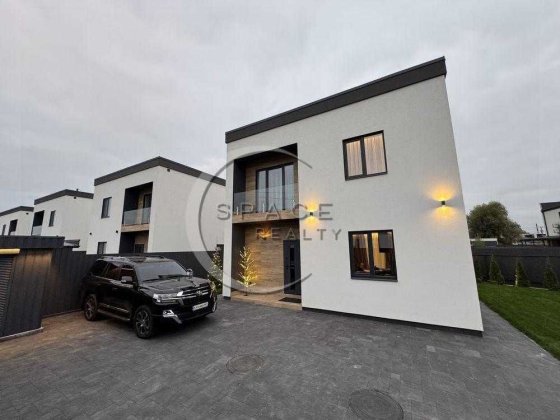 Оренда нового будинку Osocor residence, 7 км від метро Осокорки. Автономний будинок Київ