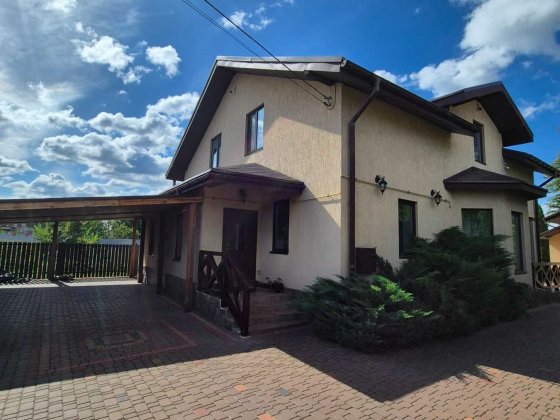Оренда  Автономний будинок 210 м², Бортничі | Газ | Сонячні панелі Київ
