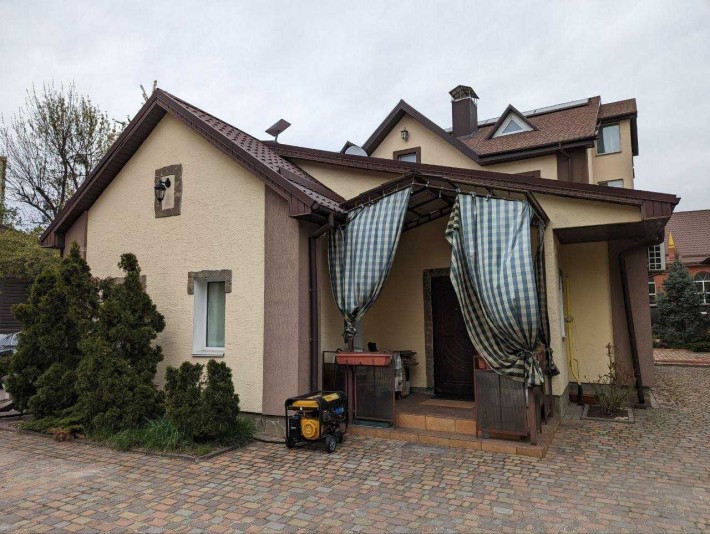 Дом 2-кімнатний 70 м.кв. на території таунхауса в Дарн.районі. Власник - фото 1