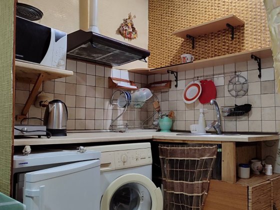 Здається затишна частина будинку Бровари