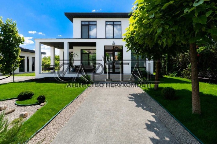 Оренда автономного будинку з газом, 158 м² у місті Бровари - фото 1