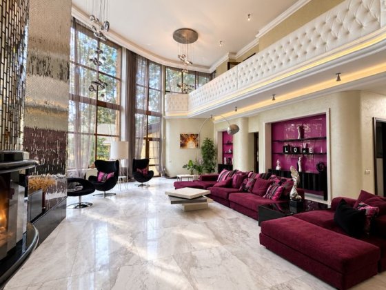 Оренда розкішного будинку 500 м² у Бучі | Басейн | Сауна | Укриття | Газ, гараж Буча