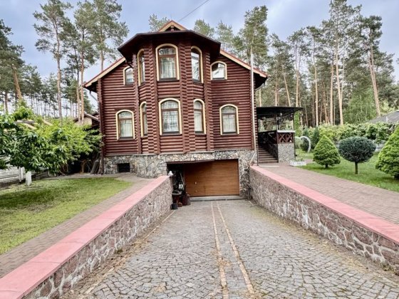 Оренда будтнку серед лісу, м. Лісова, можна на літо Київ