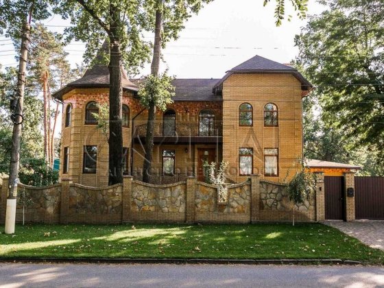 Оренда будинку з газом та дизельним генератором на 18 КВТ Буча Буча