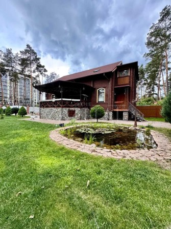 Оренда будинку 300 м.кв,Деснянський р-н,Биківня  вул. Радистів  ул. Радистов \ Аренда дома ,Киев,Бык - фото 1