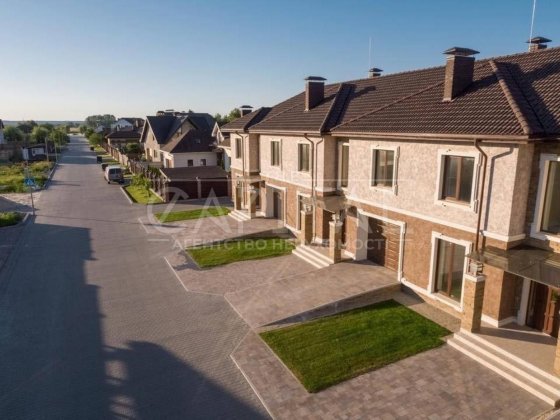 Оренда таунхауса 215 м² у КМ «Лагуна» | Осокорки Київ