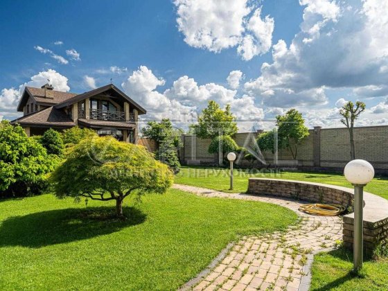 Оренда автономного будинку 225 м² | Троєщина | Басейн | Гараж Киев