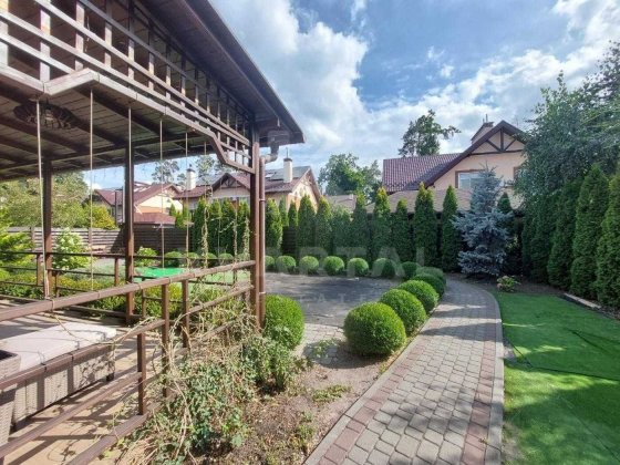 Здам в оренду ДИЗАЙНЕРСЬКИЙ будинок в КМ Sweet Home Ирпень