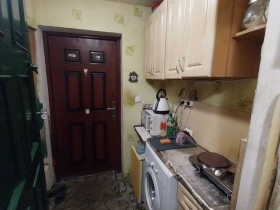 Здам частину будинку  з окремим входом .вул.Старицького Київ