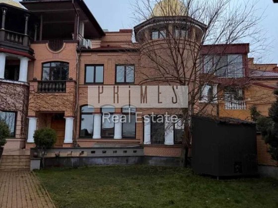 Оренда 3-поверхового будинку преміум-класу на першій лінії Дніпра, вул. Оболонська Набережна 43 Киев