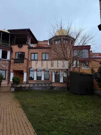 Оренда 3-поверхового будинку преміум-класу на першій лінії Дніпра, вул. Оболонська Набережна 43 - фото 1