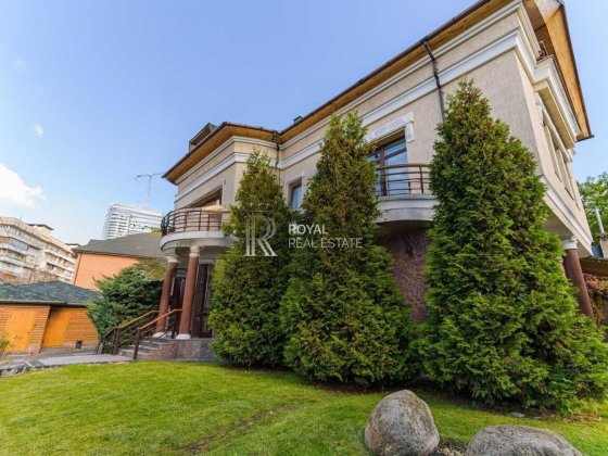 Оренда Будинку Під Офіс 570 м2 10 Соток Печерськ Либідська Звіринецька Власна Котельня Бомбосховище  Київ
