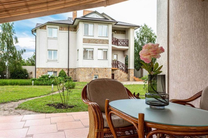 Оренда/Будинок/ПІД ОФІС/Київ/Осокорки/360м2 - фото 1