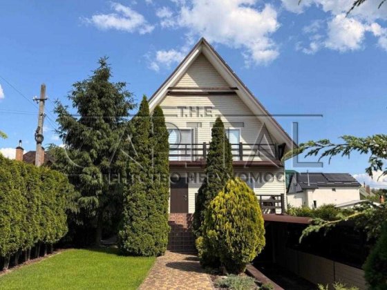 Оренда автономного будинку 200 м² біля озера | Бортничі | Генератор | Сонячні панелі | Укриття| ГАЗ Киев