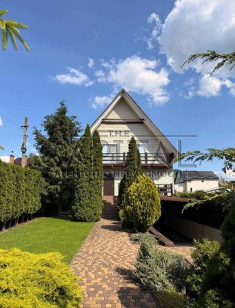 Оренда автономного будинку 200 м² біля озера | Бортничі | Генератор | Сонячні панелі | Укриття| ГАЗ - фото 1