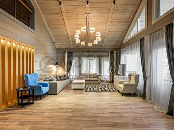 Оренда 5 кімнатного будинку 280 м2 10 соток | Дарницький район | Riverside Family Club | Басейн | Га Киев