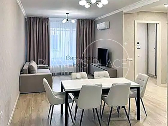 Оренда 4к. таунхаусу, ЖК "Cappuccino House", р-н Жуляни Київ