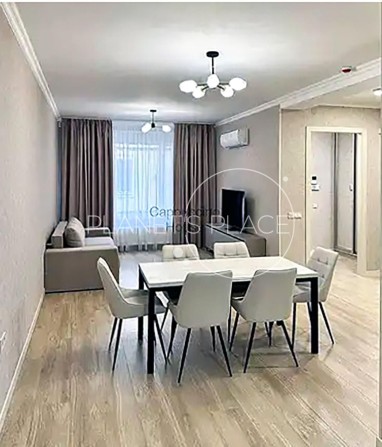 Оренда 4к. таунхаусу, ЖК "Cappuccino House", р-н Жуляни - фото 1