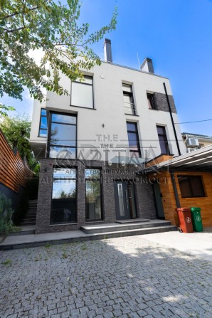 Пропонується на оренду будинок  в Печерскому районі під офис 350м2/Газовий котел/Генератор - фото 1