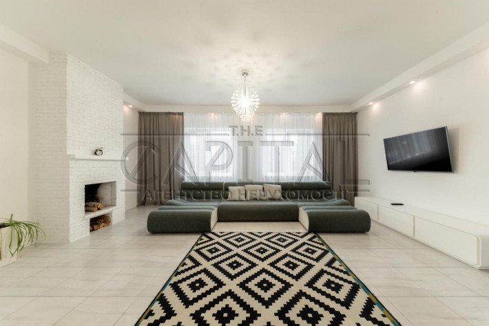 Оренда будинку 250м2 Осокорки Дарницький р-н вул. Ранкова - фото 1