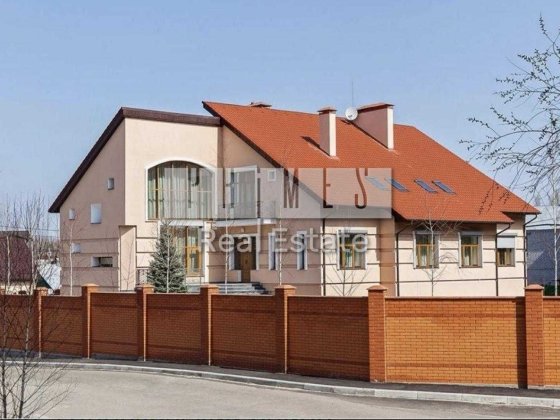 Оренда сучасного будинку 740 м² біля Дніпра | Конча-Заспа, Київ Київ