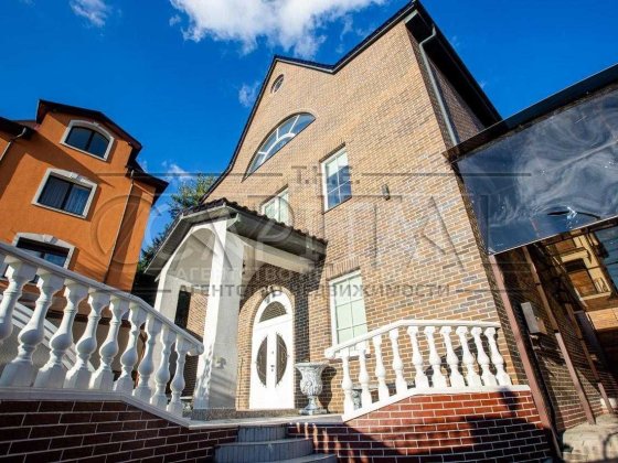 Оренда будинку на Печерську з басейном та каміном | 450 м² Киев
