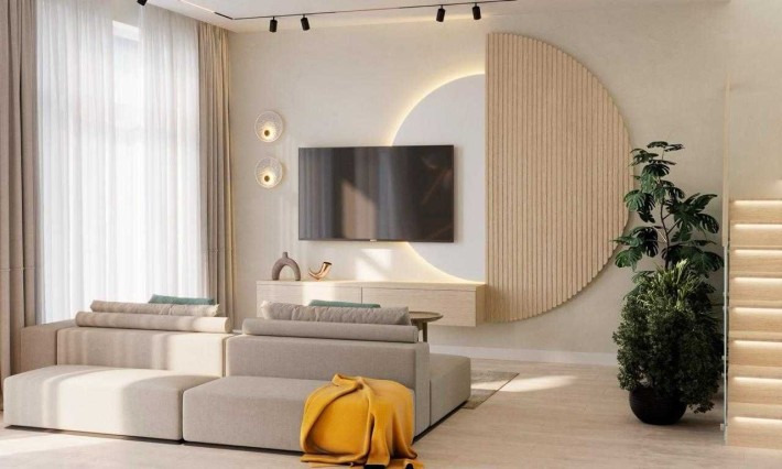 Перша здача! Таунхаус 120 м² біля метро Осокорки, автономне живлення, генератор, інвертор - фото 1