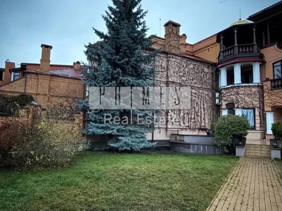 Оренда резиденції преміум-класу на 1-й лінії Дніпра | Оболонська набережна Київ