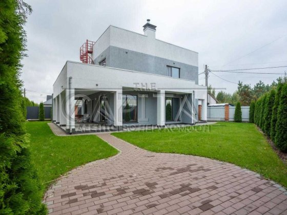 Оренда приватного будинку біля Osocor Residence Київ