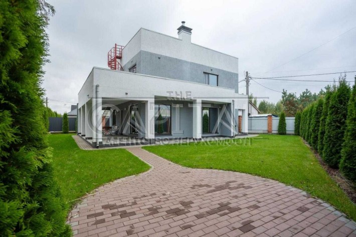 Оренда приватного будинку біля Osocor Residence - фото 1