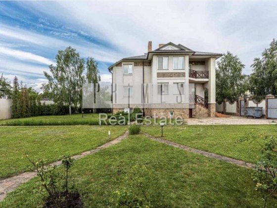 Оренда будинку 360 м², Осокорки | 10 соток, сауна, басейн Киев