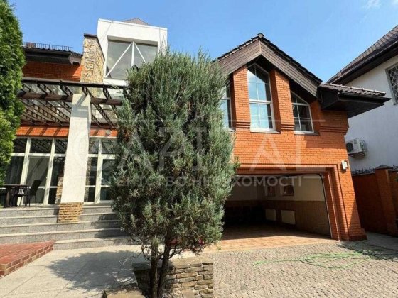 Оренда 7-кімнатного будинку 480 м² на ПЕЧЕРСЬКУ! Киев