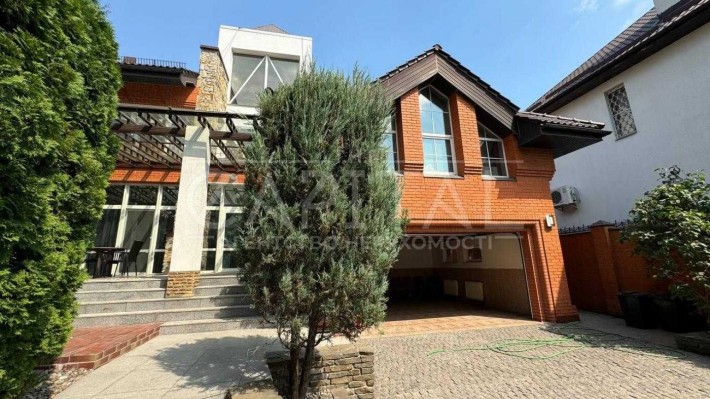 Оренда 7-кімнатного будинку 480 м² на ПЕЧЕРСЬКУ! - фото 1