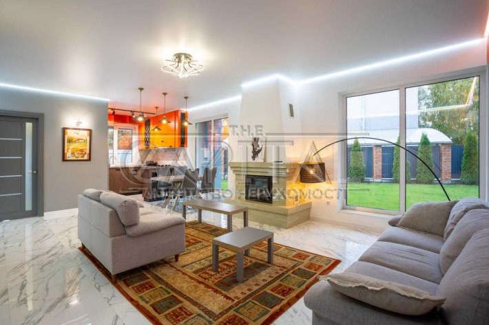 Оренда будинку Осокорки ГЕНЕРАТОР поруч з Osocor Residence - фото 1