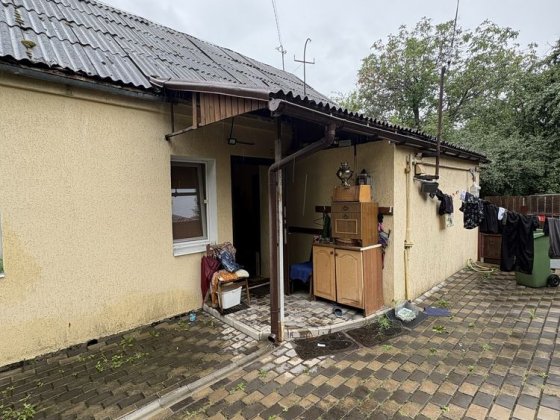 Здам частину будинку в районі Вокзалу Житомир