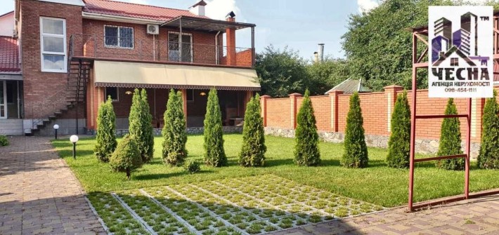 Оренда великого будинку біля берегу Південного Бугу. 5 кімнат, 230 квадратів. Центр міста - фото 1