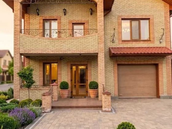 Оренда елітного 2-х поверхового будинку в спокійному районі, стан відмінний, вся техніка та меблі су Вінниця
