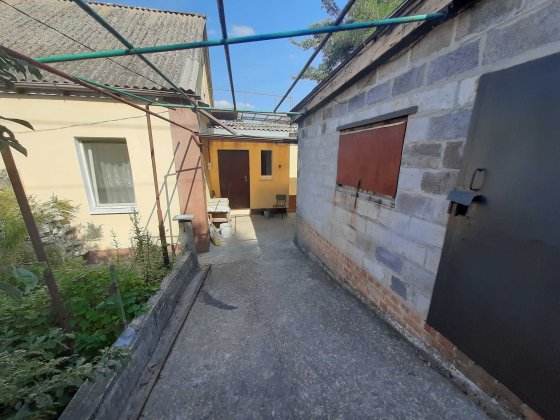 Сдам полдома рядом ж/м Победа 4  бульвар Славы Дніпро