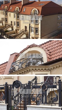 Оренда ексклюзивного будинку 350 м² | Печерськ | Авторський дизайн - фото 1