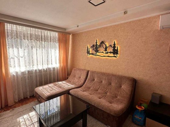 Здається в оренду затишний будинок 50 м² Запорожье