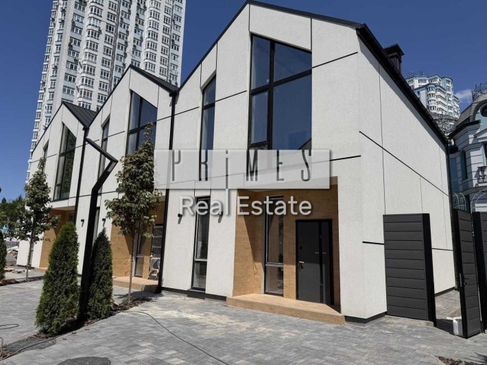 Аренда двухэтажного таунхауса 120м2, Дарницкий район, ул. Завальная - фото 1