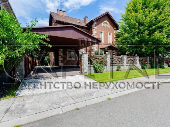 Оренда автономного будинку в закритому котеджному містечку «Коник» | 700 м² | Дизайнерський ремонт | Київ