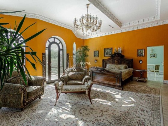 Оренда Будинок Київ Печерськ Царське Село 604,8 м² 4 кімнати Панорамні тераси SPA Гараж 5 авто Італі Київ